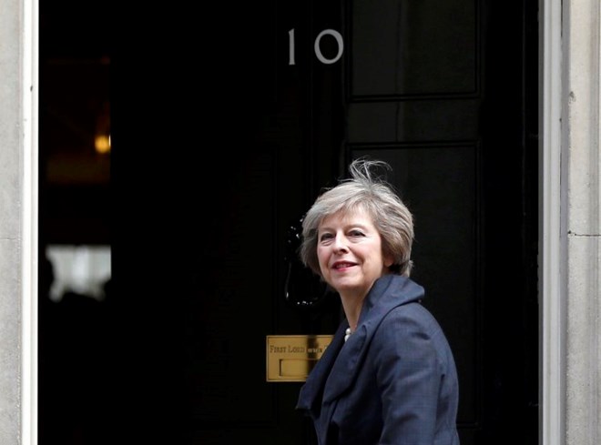 Brexit sẽ ra sao dưới thời Tân Thủ tướng Anh Theresa May?