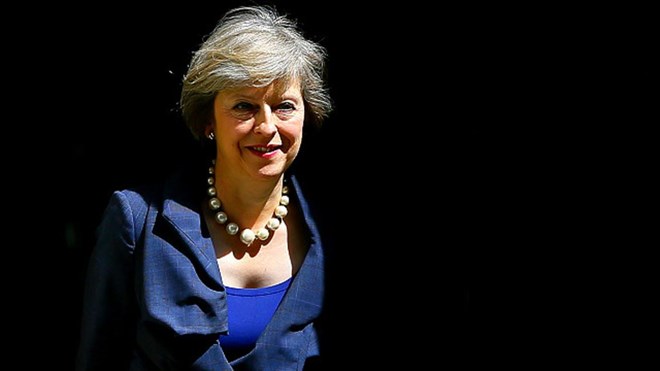 Tân nữ Thủ tướng Anh cứng rắn hơn cả “bà đầm thép” Margaret Thatcher?