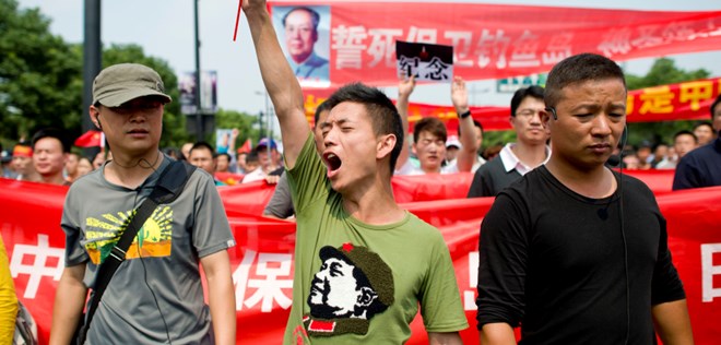 PCA vừa ra phán quyết, cư dân mạng Trung Quốc ồn ào đòi... chiến tranh