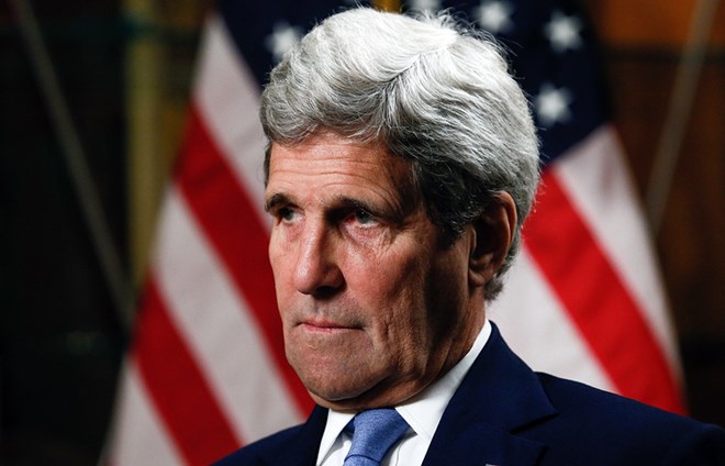Công du Nga 4 lần liên tiếp, John Kerry muốn gì ở Moscow?
