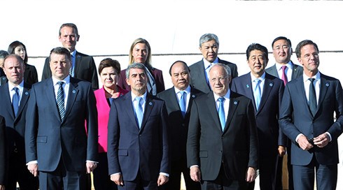 Thủ tướng: ASEM cần thúc đẩy đối thoại hợp tác khu vực và toàn cầu