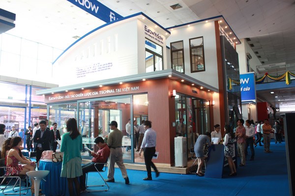 Gần 360 doanh nghiệp sẽ tham gia triển lãm quốc tế bất động sản Việt Nam