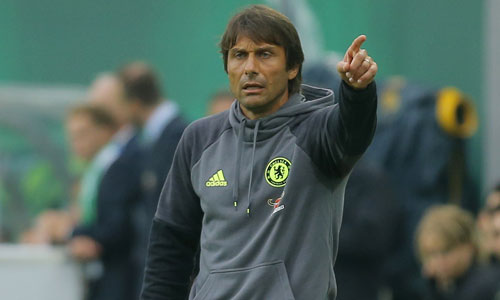 Chelsea thất trận trong ngày ra mắt của Conte