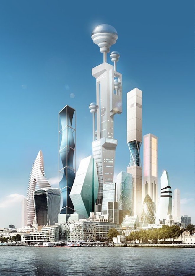 Những công nghệ sẽ thống trị thế giới vào năm 2050