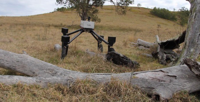 Robot nông dân sẽ thay thế con người trên cánh đồng