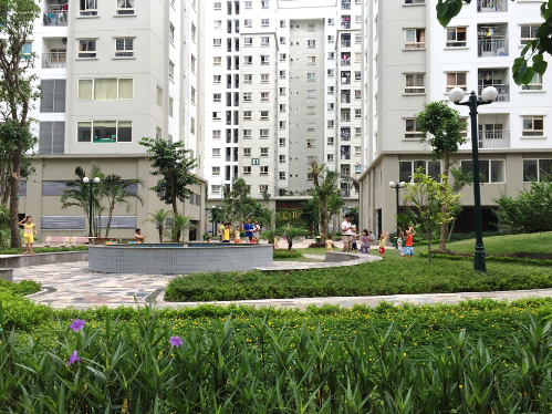 Capital House đưa công trình xanh đến VNREA Expo Hà Nội