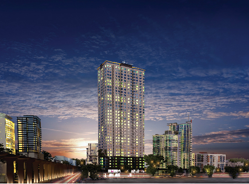 160 căn hộ FLC Star Tower có chủ sau 12 ngày mở bán