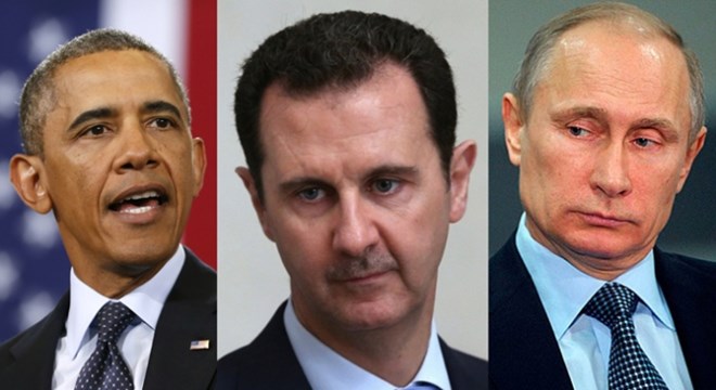 Mỹ - Nga không thể không bắt tay vì Syria