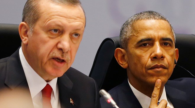 "Bàn tay Mỹ" trong đảo chính Thổ Nhĩ Kỳ sẽ phá nát quan hệ Ankara - Washington?