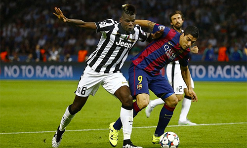 Man Utd phải chi ngay 138 triệu đôla nếu muốn tậu Pogba