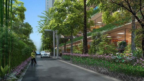 Capital House đưa công trình xanh đến VNREA Expo Hà Nội