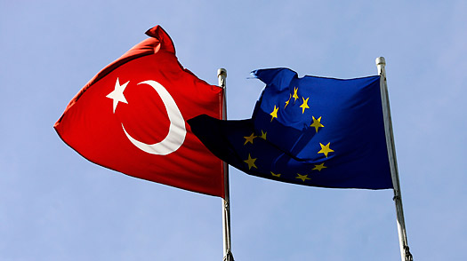 Liên minh châu Âu loại trừ khả năng miễn thị thực cho Thổ nhĩ kỳ trong năm 2016