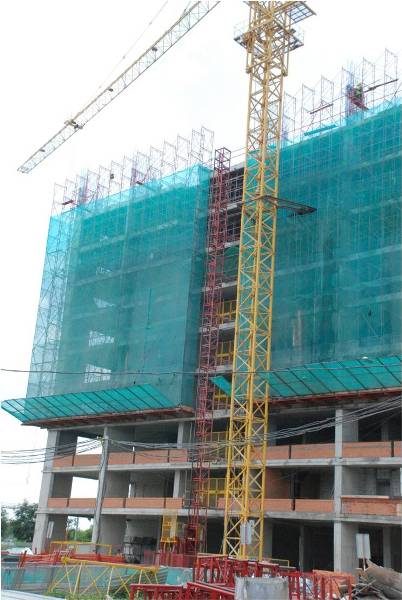 Căn hộ 1,4 tỷ đồng cho gia đình trẻ tại quận 7