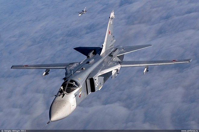 Hai phi công Thổ Nhĩ Kỳ bắn hạ Su-24 của Nga bị bắt vì dính líu đảo chính