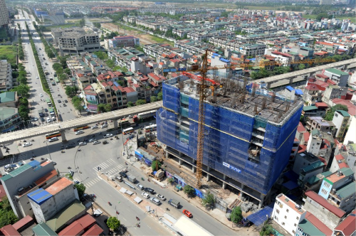 160 căn hộ FLC Star Tower có chủ sau 12 ngày mở bán