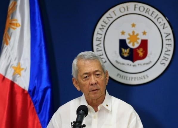 Philippines từ chối đề nghị đàm phán có điều kiện của Trung Quốc