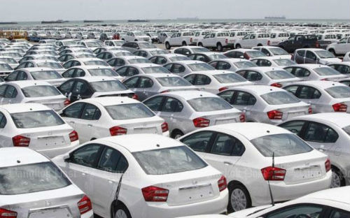 Vì sao sản lượng ôtô Việt kém Thái Lan 40 lần