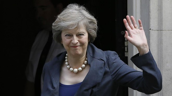 Vừa nhậm chức, Thủ tướng Anh muốn nâng cấp kho vũ khí hạt nhân