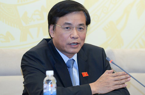 Tổng thư ký Quốc hội: 'Hồ sơ ứng cử của bà Nguyệt Hường rất đẹp'