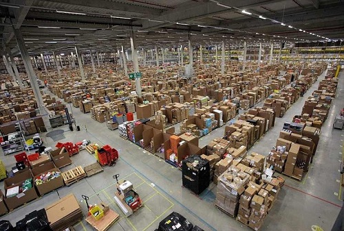 10 sự thật khó tin về Amazon