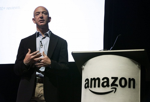 10 sự thật khó tin về Amazon
