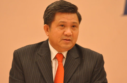 Ông Nguyễn Văn Giàu được đề xuất giữ chức Phó chủ tịch Quốc hội