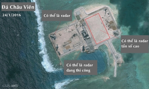 Ba loại khí tài Trung Quốc có thể dùng để lập ADIZ trên Biển Đông