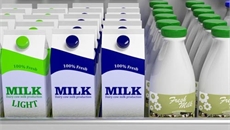 Tìm ra công nghệ sạch kéo dài thời hạn dùng sữa tươi