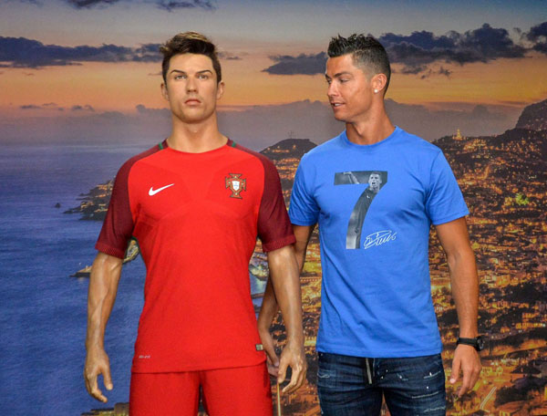 Cristiano Ronaldo sắp có sân bay mang tên mình