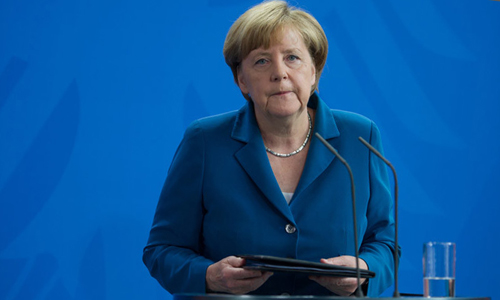 Thủ tướng Merkel thề bảo vệ nước Đức sau vụ xả súng