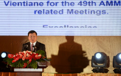 Hội nghị ngoại trưởng ASEAN bế tắc về vấn đề Biển Đông