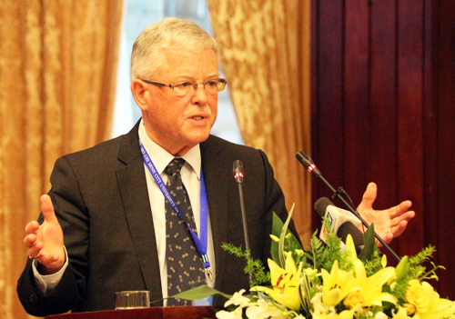 Giáo sư Carl Thayer: 'Nhiều nước được lợi từ phán quyết của Tòa Trọng tài'