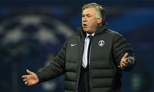 Tự truyện Ancelotti: Chia tay kinh thành ánh sáng