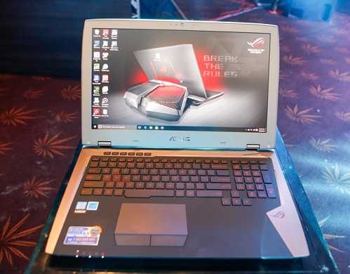 Sửng sốt laptop 130 triệu đồng được trang bị tản nhiệt nước