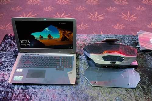 Sửng sốt laptop 130 triệu đồng được trang bị tản nhiệt nước