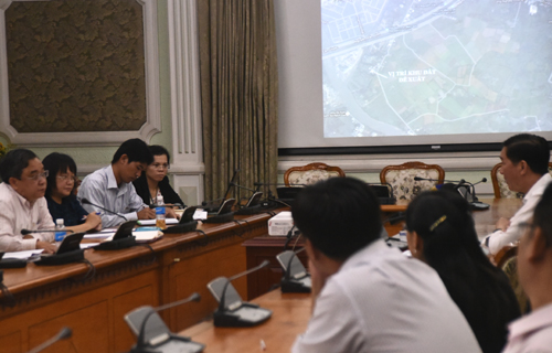 TP HCM yêu cầu bỏ chức năng kinh doanh hóa chất của chợ Kim Biên