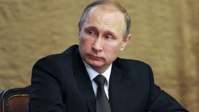 Tổng thống Nga Putin bổ nhiệm Đại sứ mới tại Ukraine