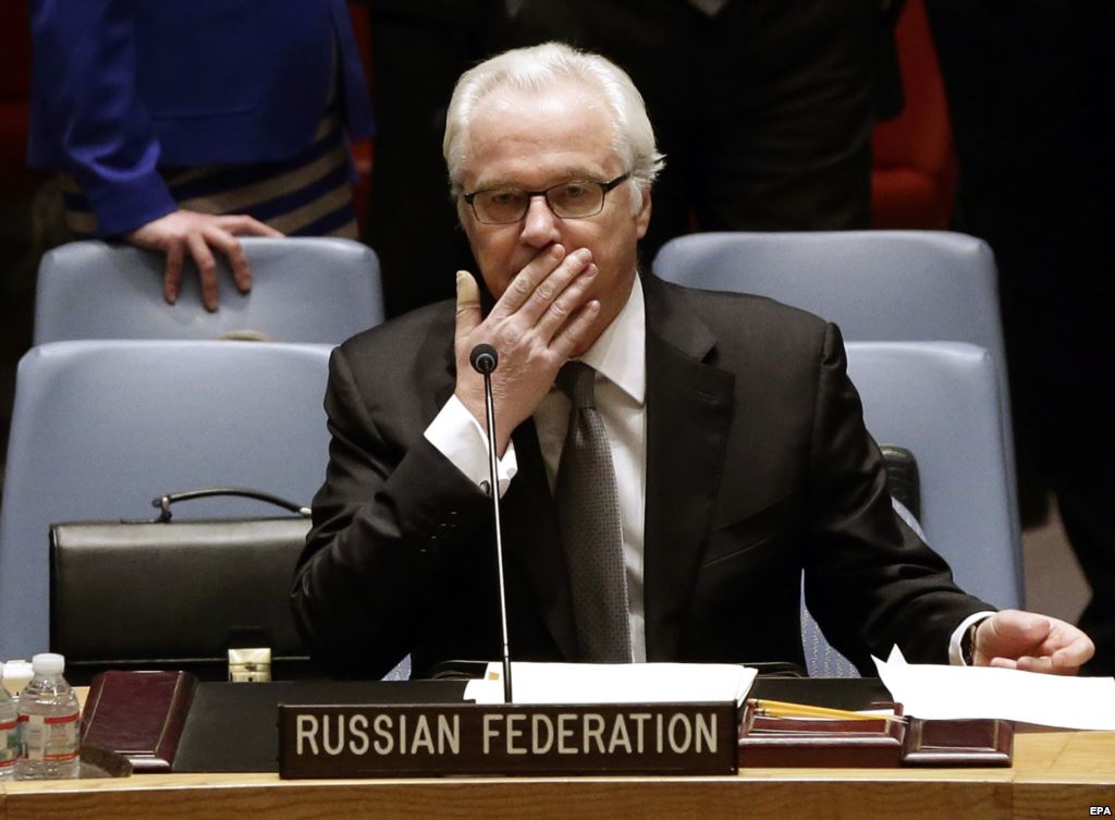 Đáng thương một âm mưu: Nga phong tỏa dự thảo tuyên bố Ukraine về Crimea tại Hội đồng bảo an Liên hợp quốc