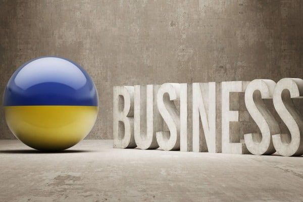 Tại Ukraine tạo ra hơn một triệu việc làm mới trong doanh nghiệp nhỏ