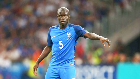 Conte: ‘Kante là mẫu cầu thủ nói ít làm nhiều’