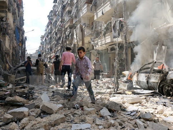 Tình hình Syria mới nhất ngày 30/7