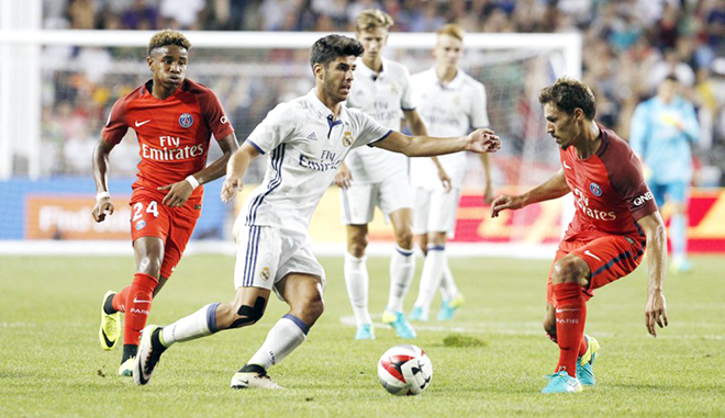 Zidane có đủ dũng cảm dùng Asensio?