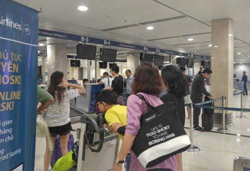 Tin tặc tấn công hệ thống hàng không Việt Nam