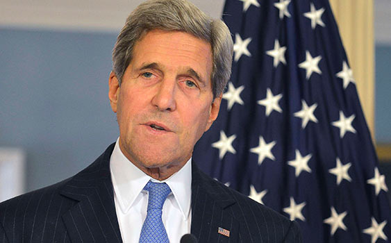 Ngoại trưởng Mỹ Kery: Hợp tác giữa Mỹ và Nga về Syria có thể bị hủy