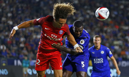 ĐKVĐ Ngoại hạng Anh thua PSG bốn bàn không gỡ