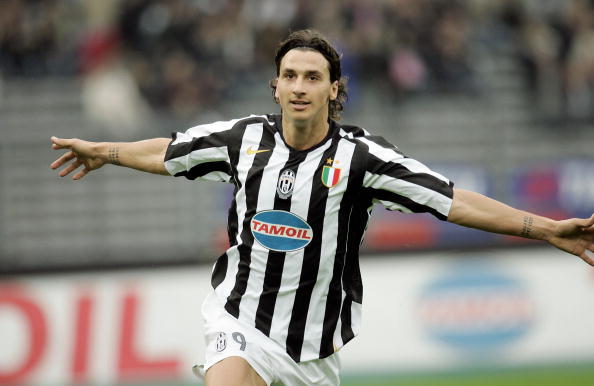 Zlatan Ibrahimovic - “Số 9” đích thực của MU