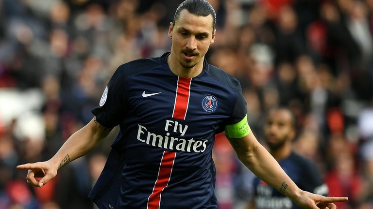 Zlatan Ibrahimovic - “Số 9” đích thực của MU