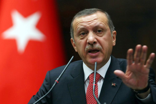 Tổng thống Thổ nhĩ kỳ Erdogan đóng cửa tất các các học viện quân sự