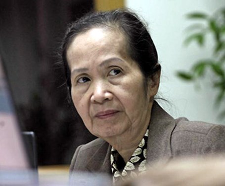 Bà Phạm Chi Lan:Tôi phản đối việc vay vốn Trung Quốc, với tư cách người nộp thuế