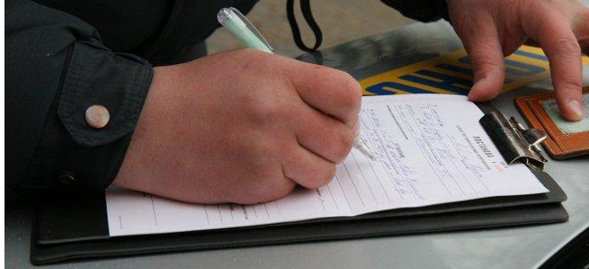Lần đầu tiên tại Ukraine, tỉnh Zaporoze một lái xe say ma túy bị phạt tới 40 ngàn 800 gr, bị tước bằng lái xe 10 năm